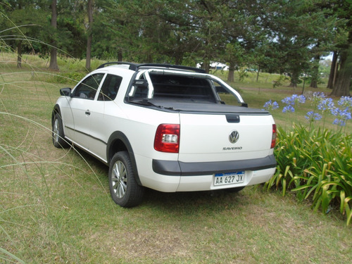 Vw Volkwagen Saveiro Highline 2016