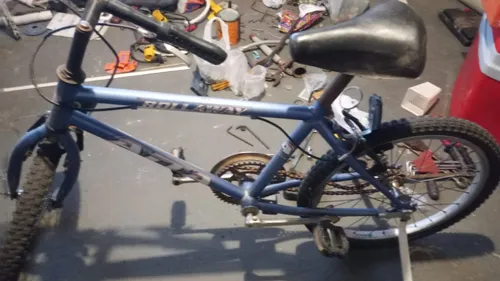 Bicicleta aita rodado 20 new arrivals