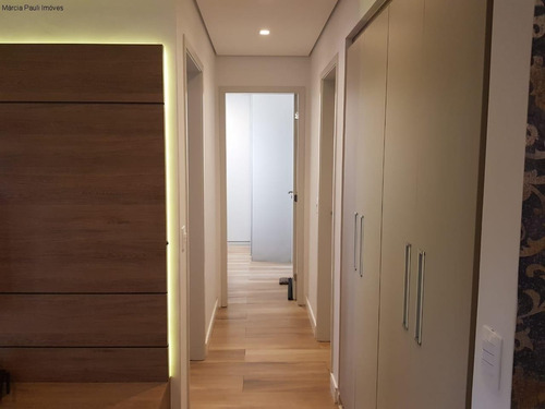 Imagem 12 de 22 de Apartamento No Condomínio Soneto - Engordadouro - Jundiaí/sp. - Ap06041 - 69374514