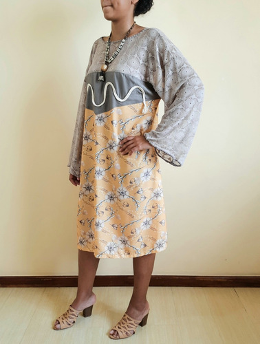 Imagem 3 de 6 de Vestido Feminino Tecido Curto Débora