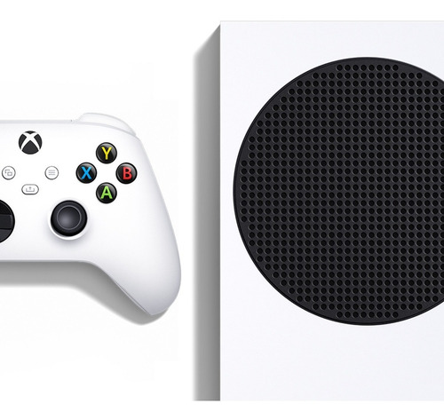 Imagem 4 de 5 de Console Xbox Series S Com Xbox Game Pass Ultimate 3 Meses