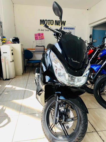 Imagem 5 de 5 de Honda Pcx 2016 Impecável
