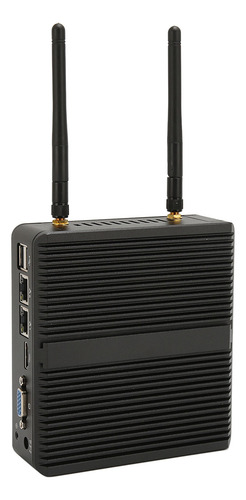 Mini Pc Industrial, Cpu J4125, Ddr4, 8 G, Doble Gigabit, Sin