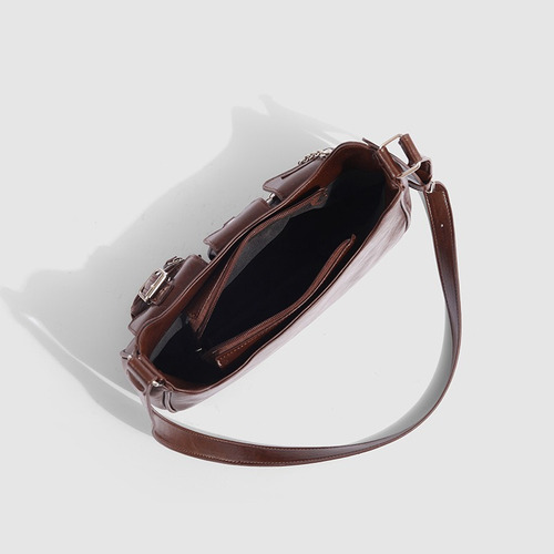 Bolso De Mano De Lujo Con Monedero Para Axilas Para Mujer