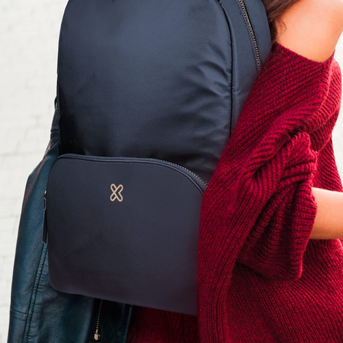 Imagen 5 de 6 de Mochila Para Laptop Klip Xtreme Aberdeen 15.6 Notebook