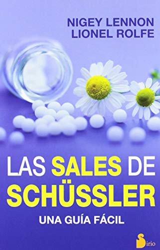 Sales De Schussler, Las