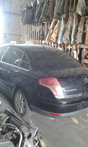 Sucata C4 Pallas 2008 Automático ( Somente Peças )