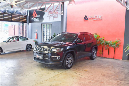 Jeep Compass 2.0 16v Sport