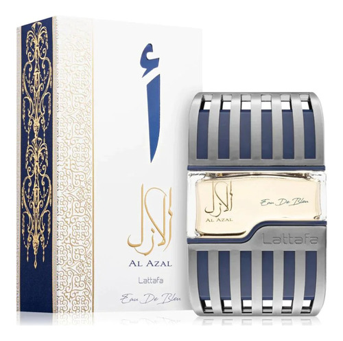 Perfume Lattafa Al Azal Edp 100ml Unisex