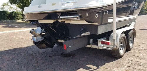Imagen 4 de 15 de Excelente Yate Sea Ray 240 Sundancer Equipado Con Remolque