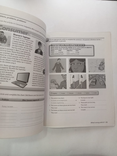 Interchange 3a Workbook Fourth Edition Jack C. Richards (Usado)