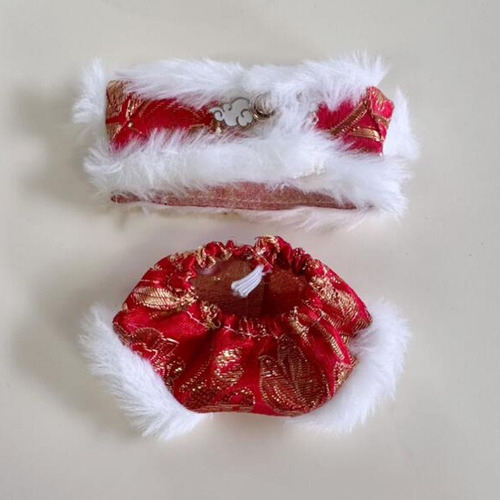 Conjuntos De Muñecas De Navidad Ropa De Muñeca De Estilo H