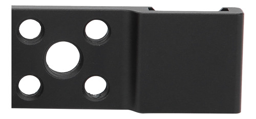 Suporte De Barra De Extensão De Adaptador 3 Em 1 Hot Shoe Ca