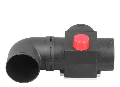 Tubo De Ventilação De 75 Mm Com Ramificação Em T, Saída De