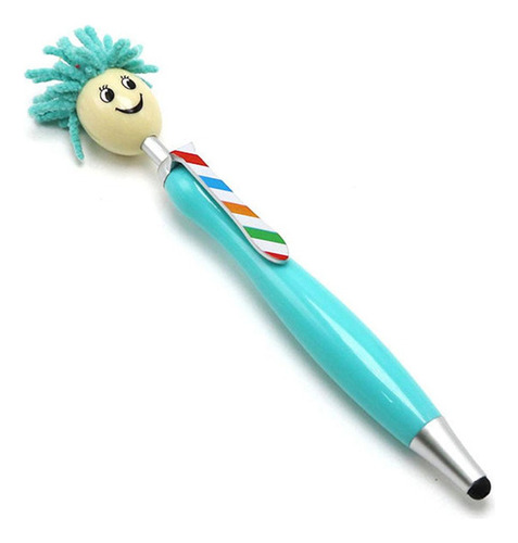 Cks Mop Head Topper Pen, Limpiador De Pantalla, Diseño 11