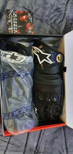 Guantes Alpinestar Gp Tech Tope De Gama Xxl Unicos