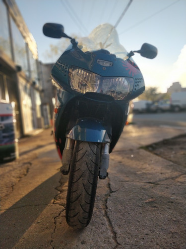Imagen 9 de 12 de Honda Cbr 900