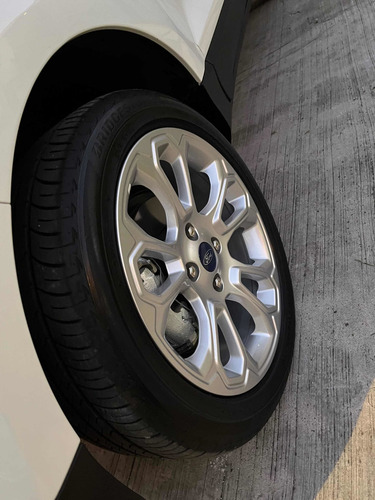 Imagen 9 de 10 de Ford Ecosport 2021 1.5 Titanium 123cv 4x2 Automática