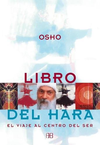 Imagen 1 de 1 de Libro Del Hara - Osho - Arkano Books - Libro