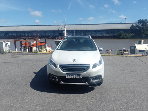 Peugeot 2008 1.6 Thp Sport