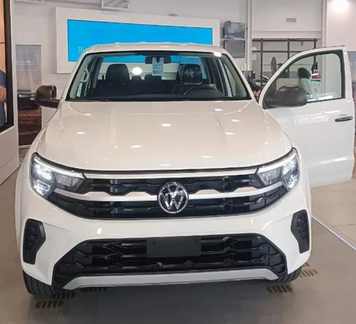Volkswagen Amarok 2.0 Cd Tdi 140cv Trendline