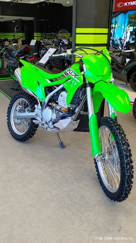 Kawasaki Klx 300r Permuto Cordasco Cycle Center