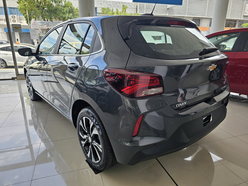 Chevrolet Onix 1.0 Turbo Premier At