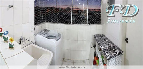 Imagem 10 de 16 de Apartamentos Para Financiamento À Venda Em Atibaia/sp - Compre O Seu Apartamentos Para Financiamento Aqui! - 1263723