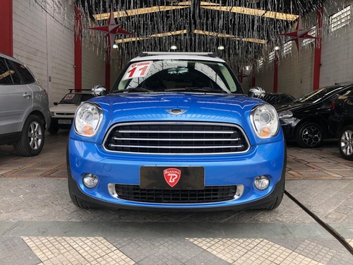 Mini Countryman Chili 1.6 2011 Automatico