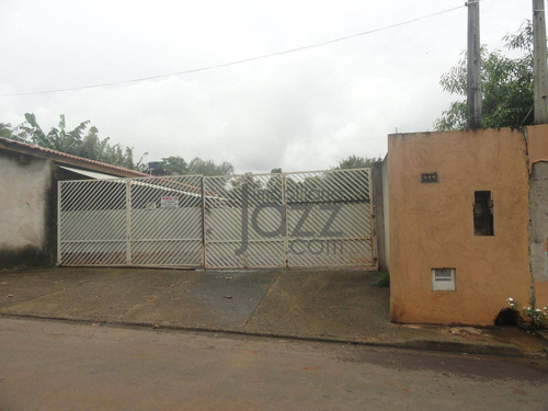 Chácara À Venda, 1190 M² Por R$ 900.000,00 - Chácara Bela Vista - Sumaré/sp - Ch0110