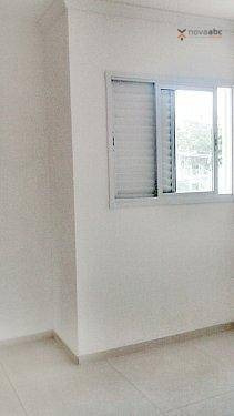 Imagem 9 de 13 de Apartamento Sem Condomínio Com 2 Dormitórios À Venda, 58 M² Por R$ 320.000 - Vila Curuçá - Santo André/sp - Ap0357
