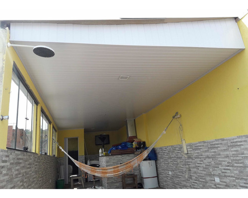 Imagem 4 de 5 de Mão De Obra Especializada De Instalação De Forro Pvc