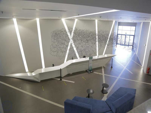Imagem 3 de 15 de Sala, Valongo, Santos - R$ 137 Mil, Cod: 23977 - V23977