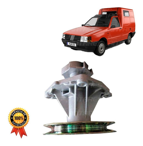 Bomba De Agua Para Fiat Fiorino 1.5 1993 1996 8v 