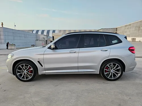 Bmw X3 M40 2021
