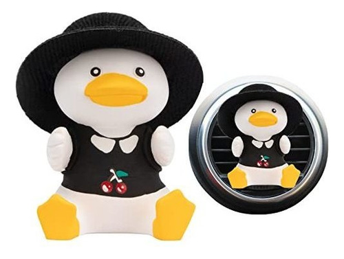 Wonu Duck Car Ornaments Cool Duck Car Dashboard 4n51e