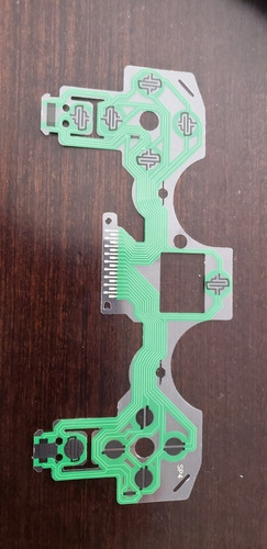 Membrana Circuitos Joystick Ps4 Todos Los Modelos