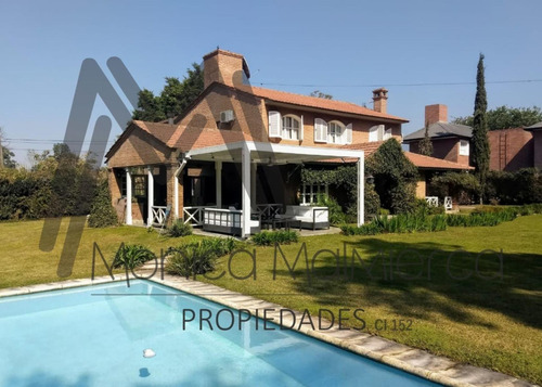 Vendo Casa En Yerba Buena Golf Country Club