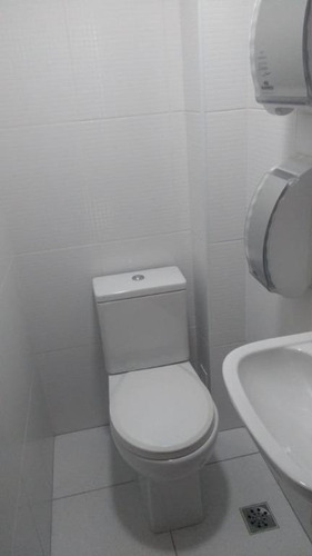 Imagem 8 de 9 de Salão Para Alugar, 180 M² - Jardim Do Mar - São Bernardo Do Campo/sp - Sl1389