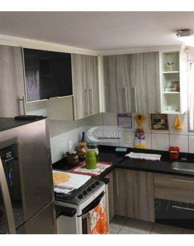 Imagem 12 de 12 de Apartamento Com 2 Dormitórios À Venda, 45 M² Por R$ 214.000,00 - Jardim Das Acácias - São Bernardo Do Campo/sp - Ap3216