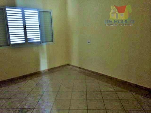 Imagem 5 de 21 de Sobrado Para Alugar, 150 M² Por R$ 3.000,00/mês - Vila Gomes Cardim - São Paulo/sp - So0192
