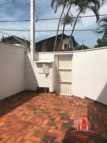 Imagem 30 de 30 de Casa Sobrado À Venda Em Taubaté/sp - 1362