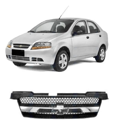 Mascara Chevrolet Aveo 2006  