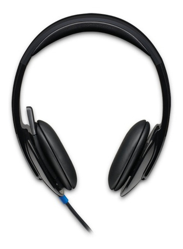 Audífonos Con Micrófono Logitech H540 Alámbrico Usb
