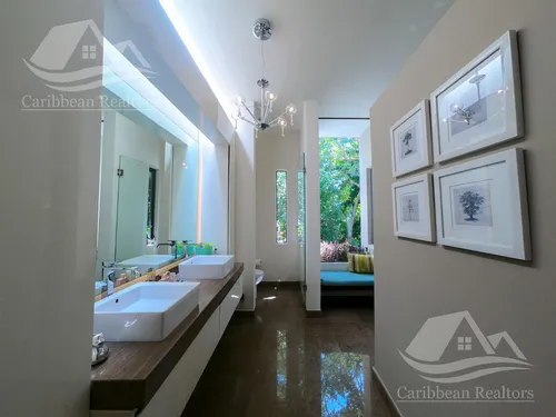 Casa En Renta En Cumbres Cancun
