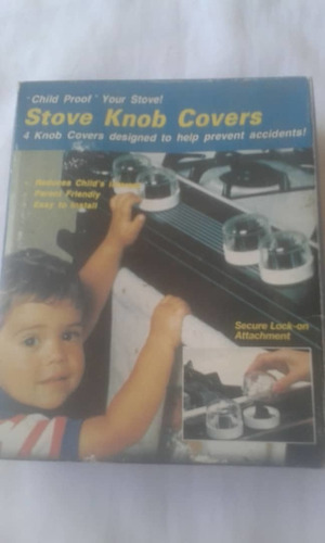 Imagen 2 de 2 de Protectores Para Hornillas De Cocina
