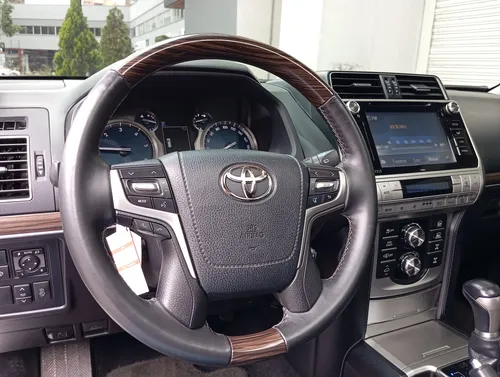 Toyota Prado 3.0 Vxl At Diesel