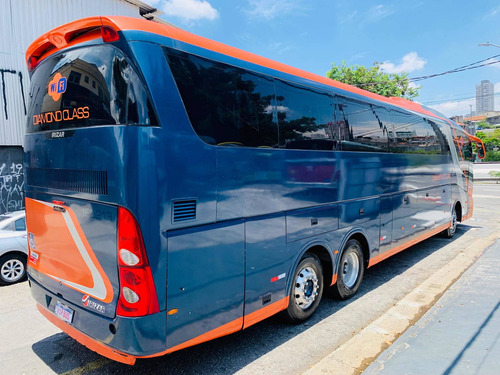 Imagem 6 de 20 de Irizar Pb M. Benz O500rsd 2010 Vip Bus
