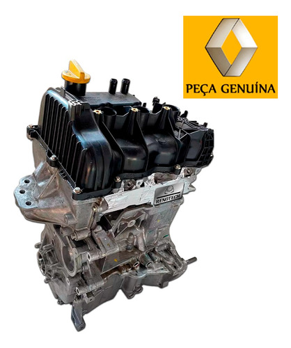 Motor Completo Kwid 1.0 12v B4d 2016 Em Diante 8201678680