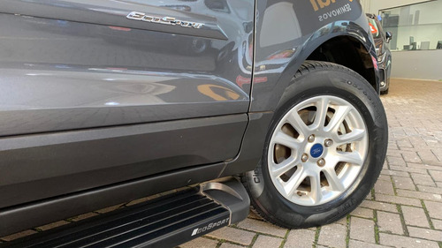 Ford Ecosport Ford EcoSport SE 1.5 (Aut) (flex)